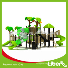 New Product Amusement Park Outdoor Commercial Playground for Kids Outdoor Games